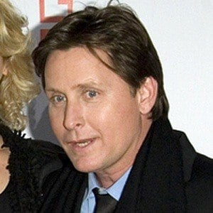 Emilio Estevez at age 44