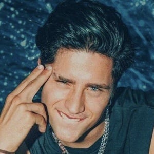 Emilio Martínez at age 21