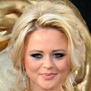 Emily Atack at age 22