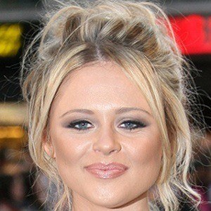 Emily Atack at age 23