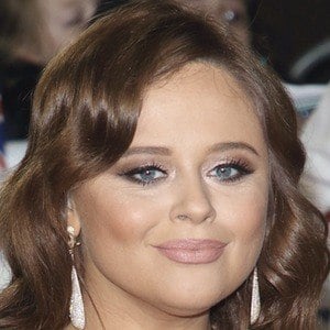 Emily Atack at age 29