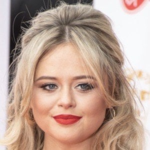 Emily Atack at age 29