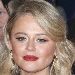 Emily Atack at age 29