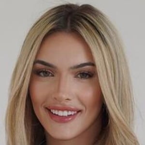 Emily Austin at age 20