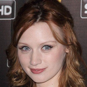 Emily Berrington Headshot 4 of 5