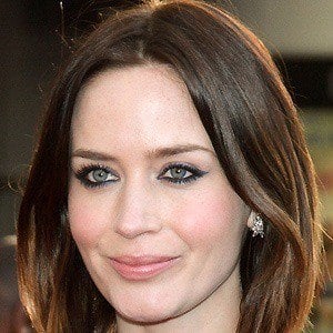 Emily Blunt at age 29