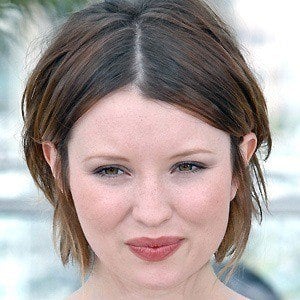 Emily Browning at age 22