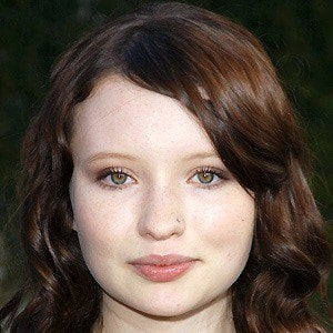 Emily Browning at age 16