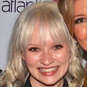 Emily Browning at age 23