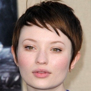 Emily Browning at age 21