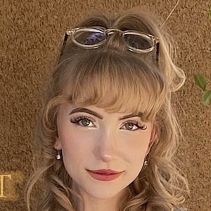 Emily Collins at age 19