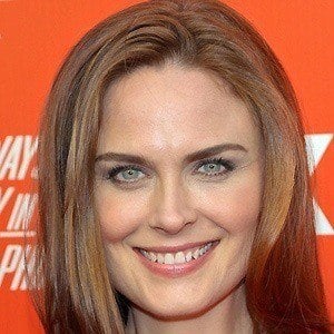 Emily Deschanel at age 36