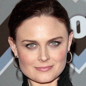 Emily Deschanel at age 36