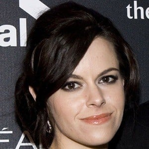 Emily Hampshire Headshot 8 of 9