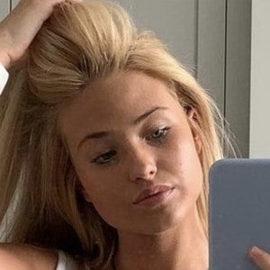 Emily Handley at age 16
