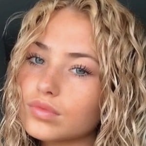 Emily Handley at age 16