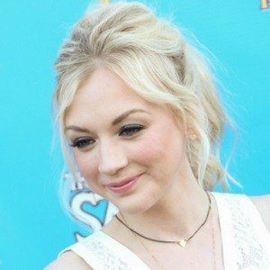 Emily Kinney at age 29