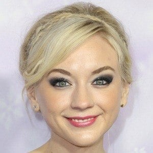 Emily Kinney at age 30