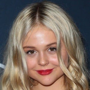 Emily Alyn Lind at age 17