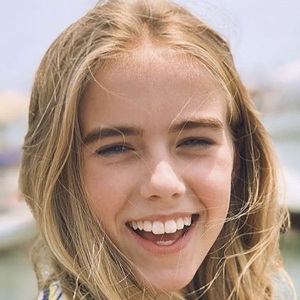 Emily Murden at age 13