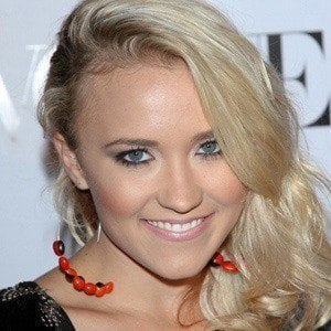 Emily Osment at age 19