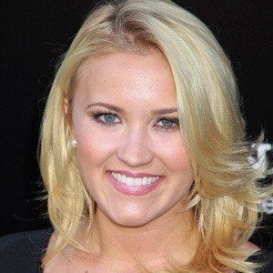 Emily Osment at age 21