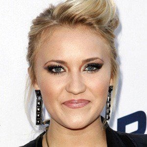 Emily Osment at age 21