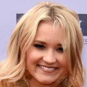 Emily Osment at age 24