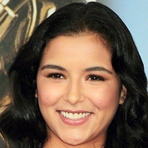 Emily Rios - Bio, Family, Trivia | Famous Birthdays