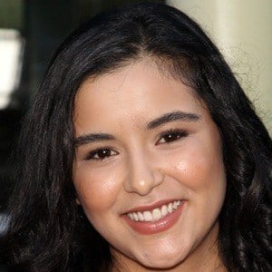 Emily Rios - Bio, Family, Trivia | Famous Birthdays