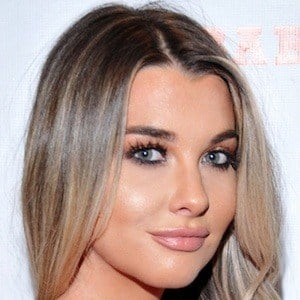 Emily Sears at age 32