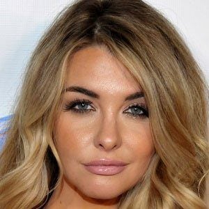 Emily Sears at age 30