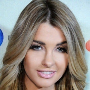 Emily Sears at age 31