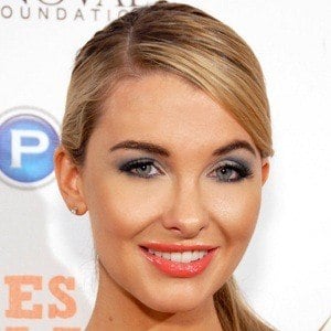 Emily Sears at age 28