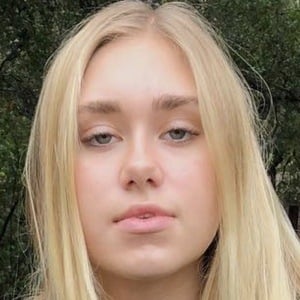 Emily Skinner at age 16