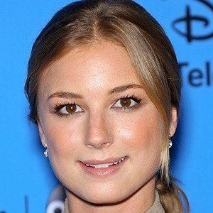 Emily VanCamp at age 27