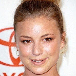 Emily VanCamp at age 26