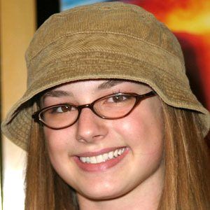 Emily VanCamp at age 16