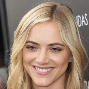 Emily Wickersham at age 31