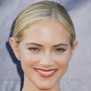 Emily Wickersham at age 31