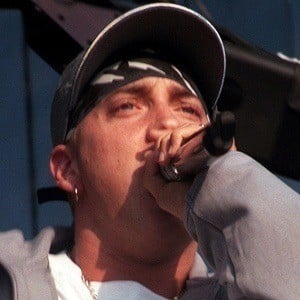 Eminem at age 39