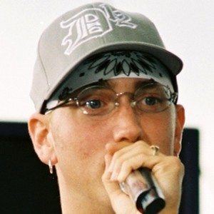 Eminem at age 29