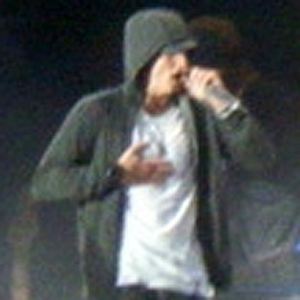 Eminem Headshot