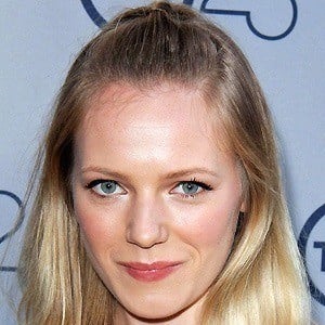 Emma Bell at age 26