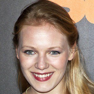 Emma Bell at age 24