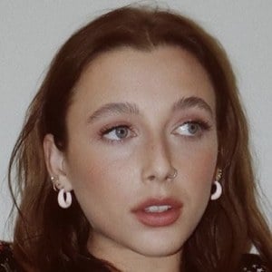 Emma Chamberlain at age 19