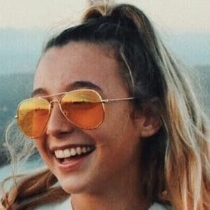 Emma Chamberlain at age 16