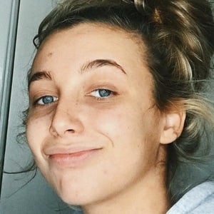 Emma Chamberlain at age 16