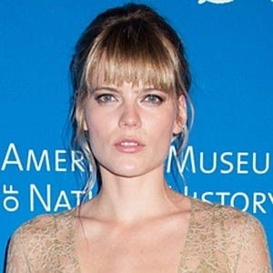 Emma Greenwell at age 26