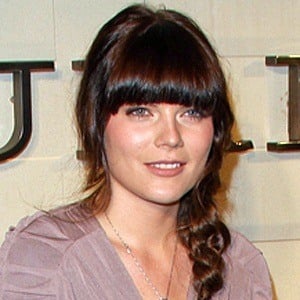 Emma Greenwell at age 22